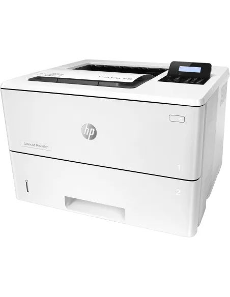 HP LaserJet Pro M501dn Impresora Láser Monocromo Dúplex Blanca
