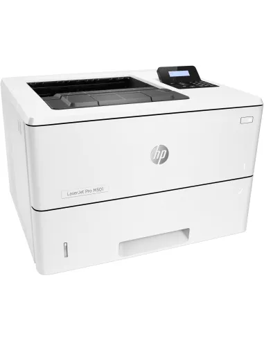 HP LaserJet Pro M501dn Impresora Láser Monocromo Dúplex Blanca
