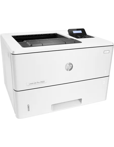 HP LaserJet Pro M501dn Impresora Láser Monocromo Dúplex Blanca