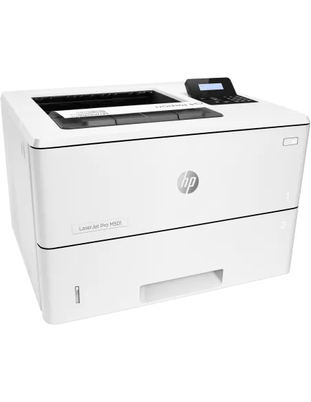 HP LaserJet Pro M501dn Impresora Láser Monocromo Dúplex Blanca