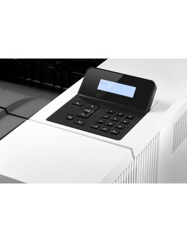 HP LaserJet Pro M501dn Impresora Láser Monocromo Dúplex Blanca