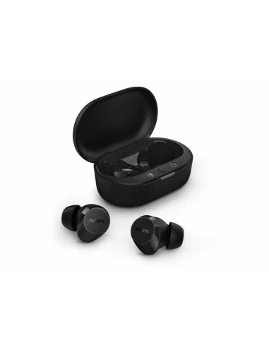 Philips TAT1209BK/00 Auriculares Inalámbricos Negros