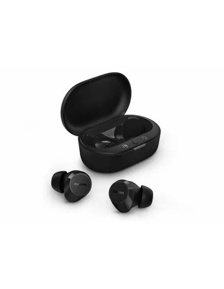 Philips TAT1209BK/00 Auriculares Inalámbricos Negros