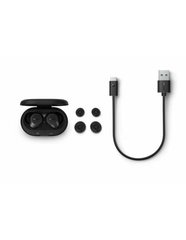 Philips TAT1209BK/00 Auriculares Inalámbricos Negros