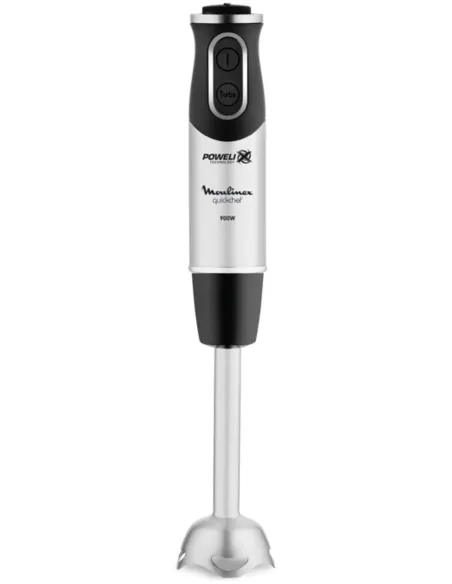 Moulinex Perfectmix+ DD6A5 Batidora de Mano con 10 Velocidades 1000W Blanco