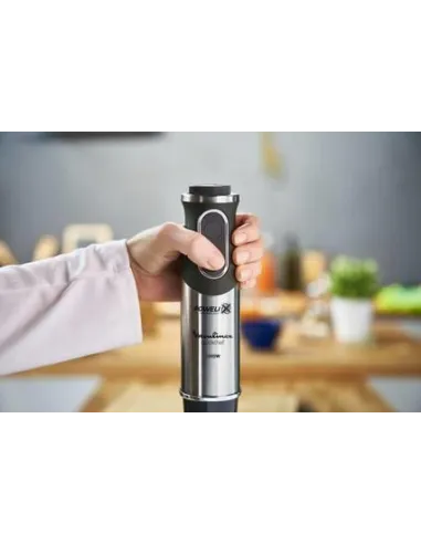 Moulinex Perfectmix+ DD6A5 Batidora de Mano con 10 Velocidades 1000W Blanco
