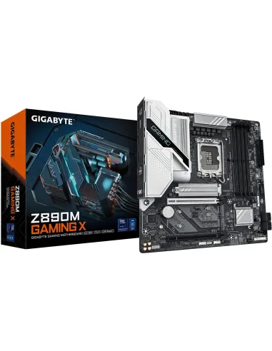 Gigabyte Z890M Gaming X