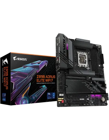 Gigabyte Z890 Aorus ELITE WIFI7