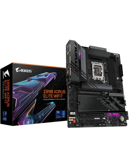 Gigabyte Z890 Aorus ELITE WIFI7