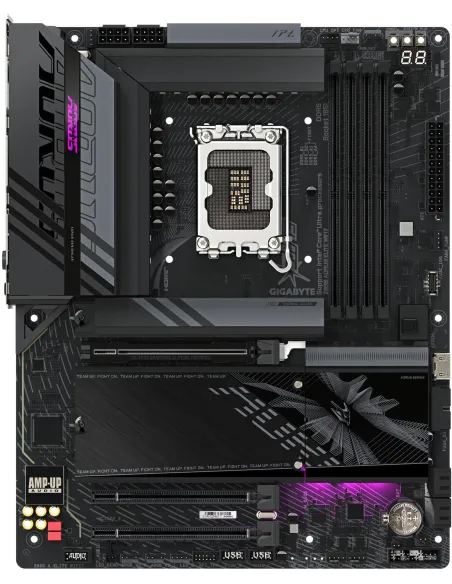 Gigabyte Z890 Aorus ELITE WIFI7