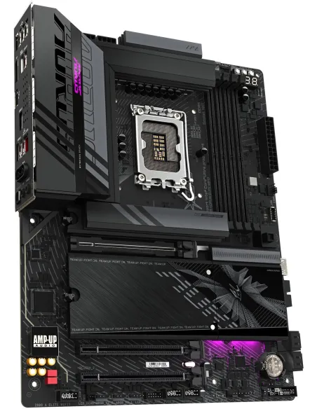 Gigabyte Z890 Aorus ELITE WIFI7