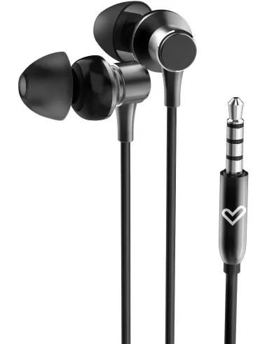 Energy Sistem 456727 Auriculares con Micrófono Negros