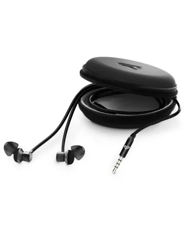 Energy Sistem 456727 Auriculares con Micrófono Negros