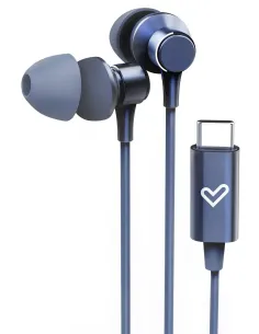 Energy Sistem 458790 Auriculares con Micrófono USB-C Azules-MAUAMI1157