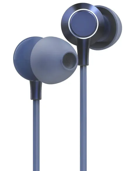 Energy Sistem 458790 Auriculares con Micrófono USB-C Azules