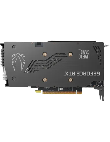 Tarjeta Gráfica Zotac GeForce RTX 3060 con 12 GB de VRAM