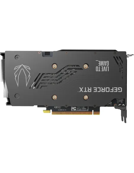 Tarjeta Gráfica Zotac GeForce RTX 3060 con 12 GB de VRAM