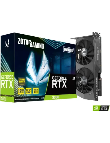 Zotac GeForce RTX 3060 12GB GDDR6