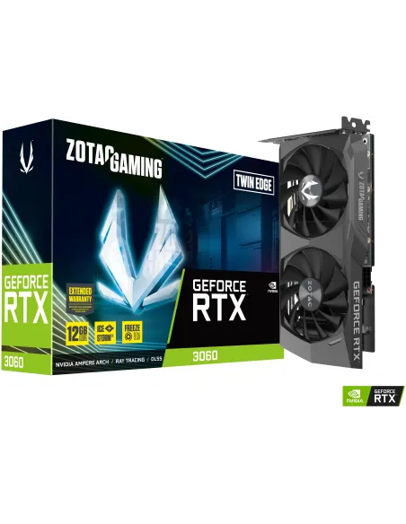 Zotac GeForce RTX 3060 12GB GDDR6