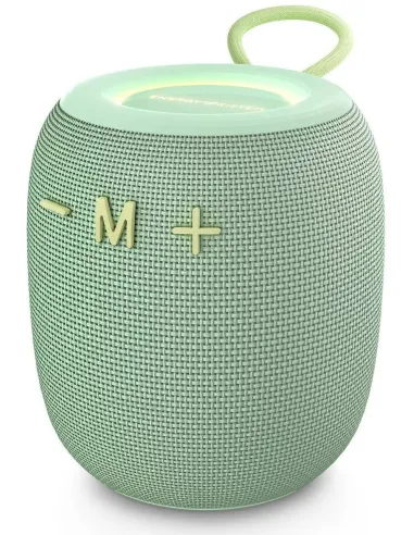 Energy Sistem 458776 Altavoz Portátil Bluetooth Menta