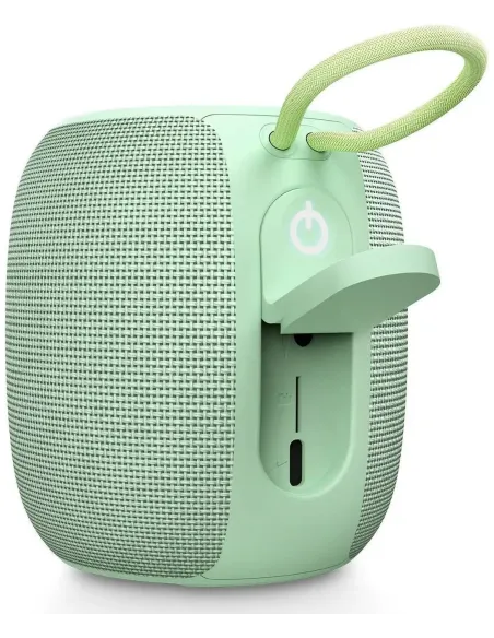 Energy Sistem 458776 Altavoz Portátil Bluetooth Menta