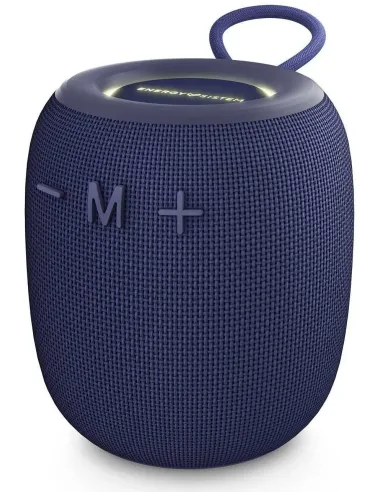 Energy Sistem 458295 Altavoz Portátil Bluetooth Azul