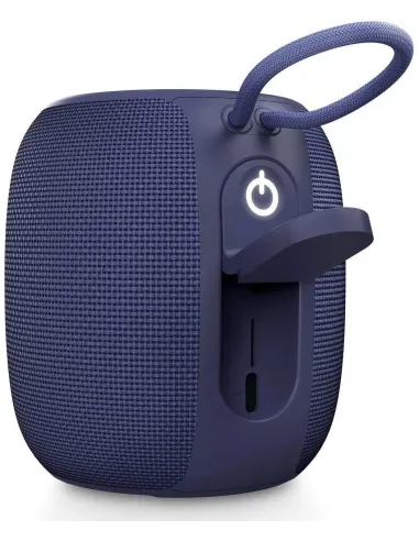 Energy Sistem 458295 Altavoz Portátil Bluetooth Azul