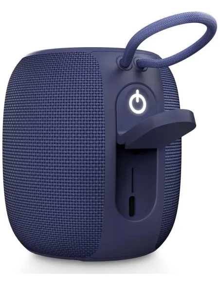 Energy Sistem 458295 Altavoz Portátil Bluetooth Azul