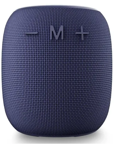 Energy Sistem 458295 Altavoz Portátil Bluetooth Azul