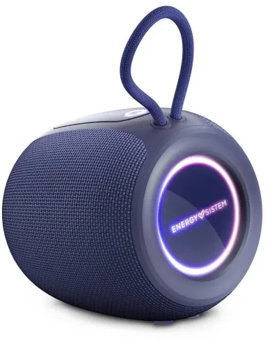 Energy Sistem 458295 Altavoz Portátil Bluetooth Azul