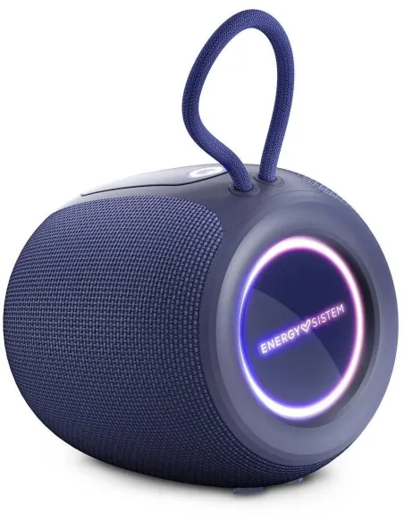 Energy Sistem 458295 Altavoz Portátil Bluetooth Azul
