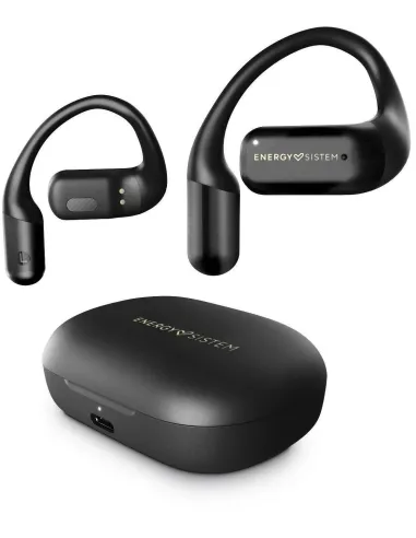 Energy Sistem 458820 Auriculares Inalámbricos Negros
