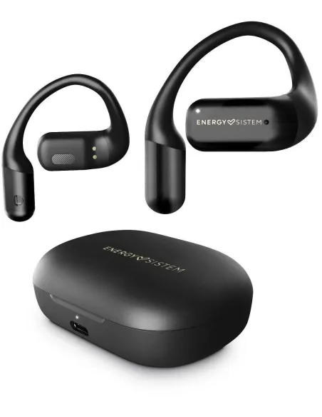 Energy Sistem 458820 Auriculares Inalámbricos Negros