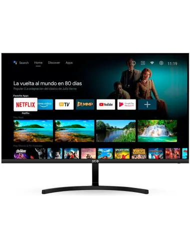 SPC 900027N 27" Full HD 60 Hz