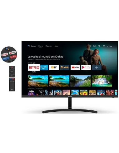 SPC 900027N 27" Full HD 60 Hz