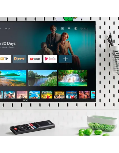 SPC 900027N 27" Full HD 60 Hz