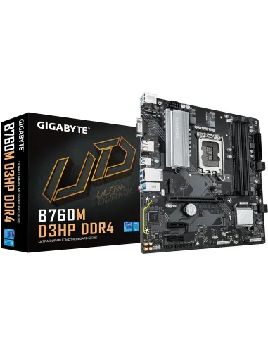 Gigabyte B760M D3HP DDR4