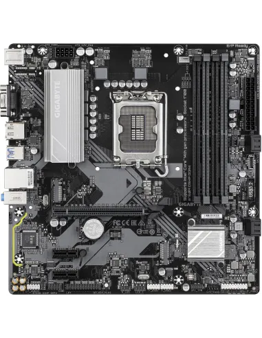 Gigabyte B760M D3HP DDR4