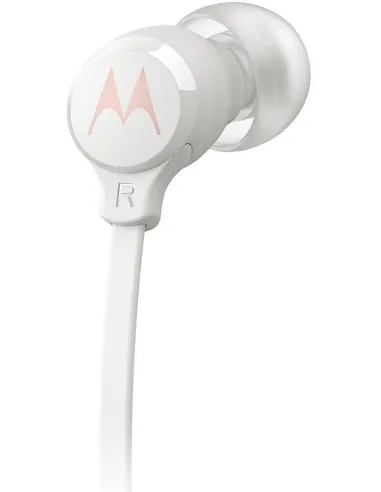 Motorola Earbuds 3CS Auriculares Blancos