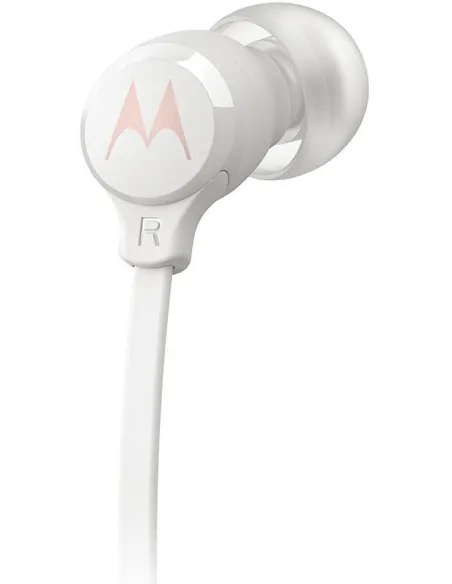 Motorola Earbuds 3CS Auriculares Blancos