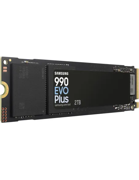 Samsung 990 EVO Plus SSD M.2 2TB PCIe Gen 4