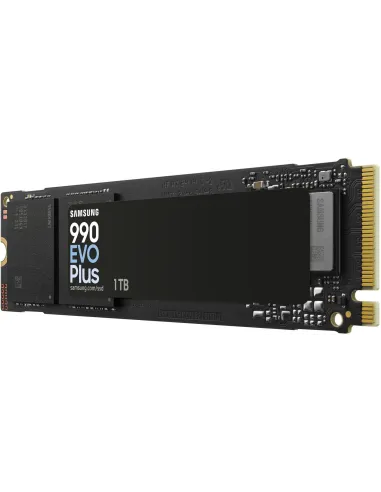 Samsung 990 EVO Plus SSD M.2 1TB PCIe Gen 4