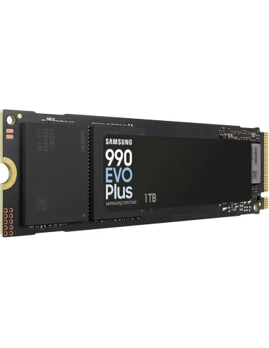 Samsung 990 EVO Plus SSD M.2 1TB PCIe Gen 4