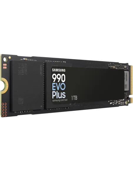Samsung 990 EVO Plus SSD M.2 1TB PCIe Gen 4