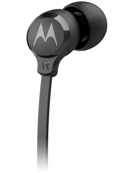 Motorola Earbuds 3CS Auriculares Negros