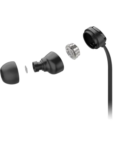 Motorola Earbuds 3CS Auriculares Negros