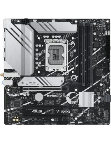 Asus Prime B760MA WiFi
