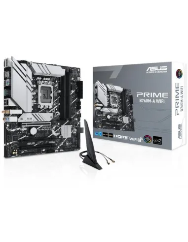 Asus Prime B760MA WiFi