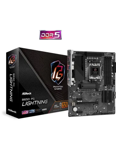 AsRock B650 PG Lightning