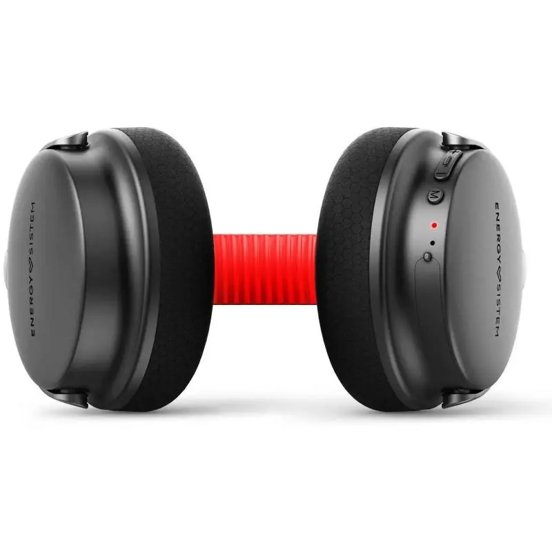 Energy Sistem Power Sport Auriculares Inalámbricos Negros